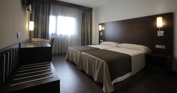 Complejo Leo 24H Hotel Monesterio Cameră foto