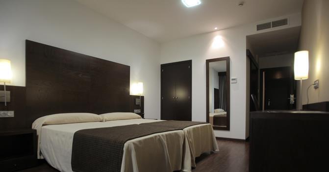 Complejo Leo 24H Hotel Monesterio Cameră foto