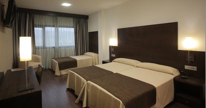 Complejo Leo 24H Hotel Monesterio Cameră foto